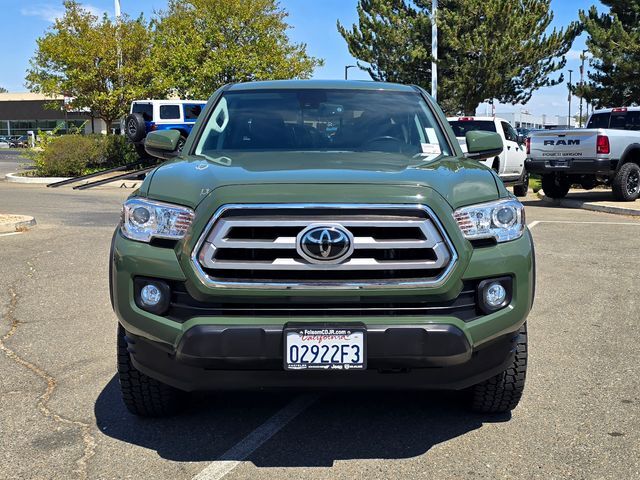 2021 Toyota Tacoma SR5