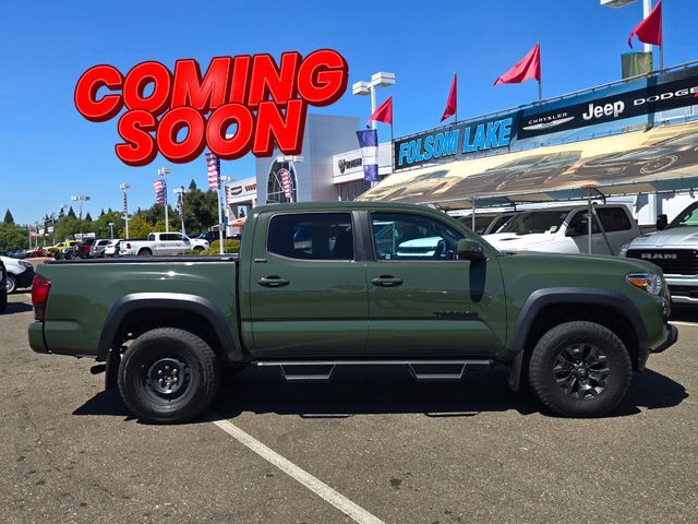 2021 Toyota Tacoma SR5