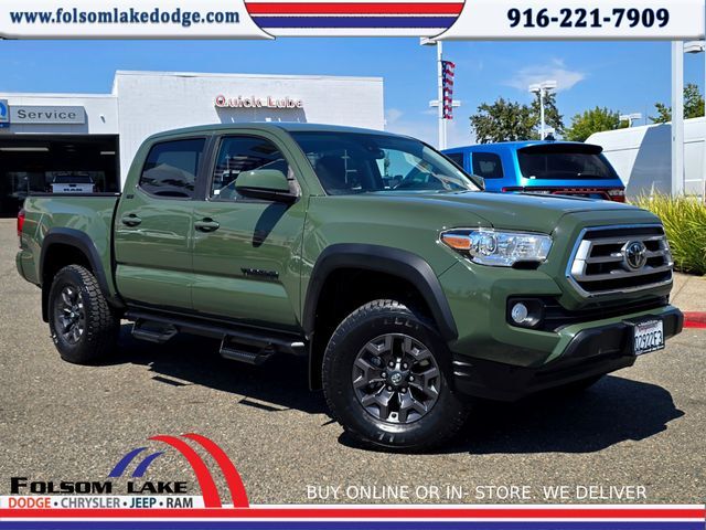 2021 Toyota Tacoma SR5