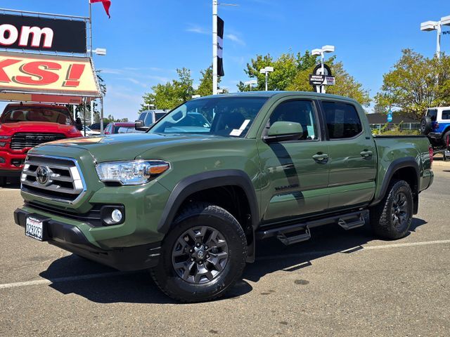 2021 Toyota Tacoma SR5