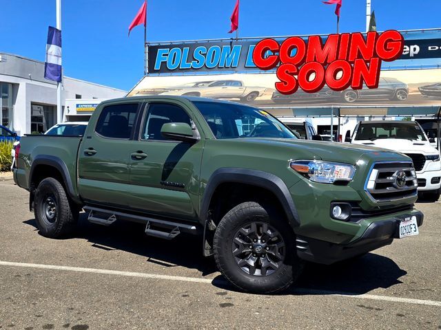 2021 Toyota Tacoma SR5