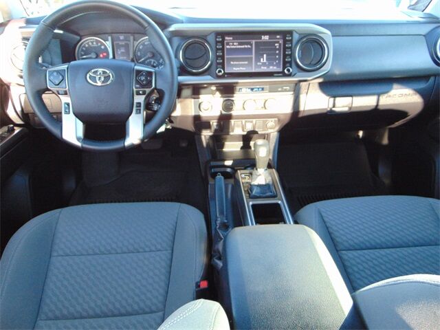 2021 Toyota Tacoma SR5 Santa Fe NM