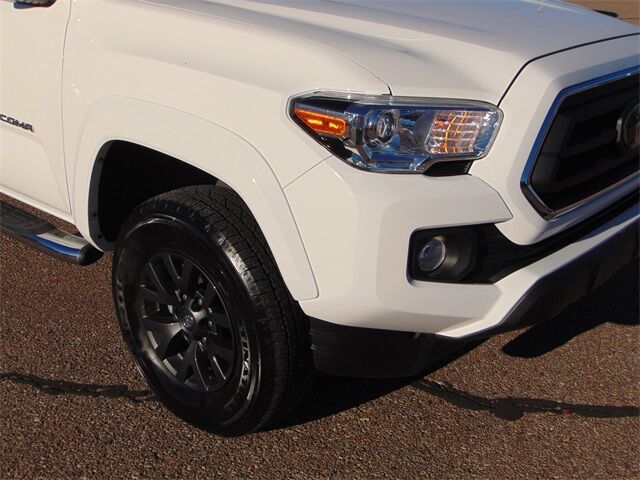 2021 Toyota Tacoma SR5 Santa Fe NM