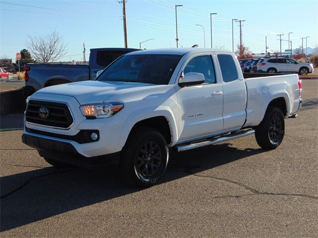 2021 Toyota Tacoma SR5 Santa Fe NM