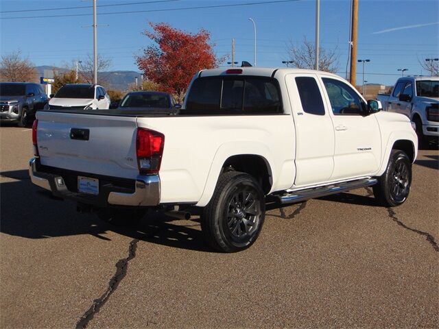 2021 Toyota Tacoma SR5 Santa Fe NM