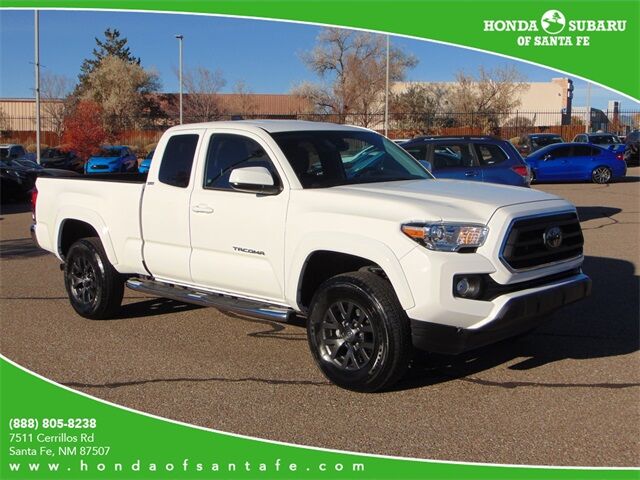2021 Toyota Tacoma SR5 Santa Fe NM