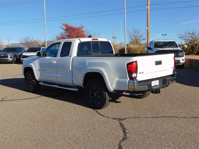 2021 Toyota Tacoma SR5 Santa Fe NM