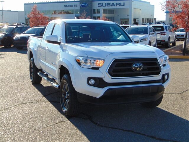 2021 Toyota Tacoma SR5 Santa Fe NM