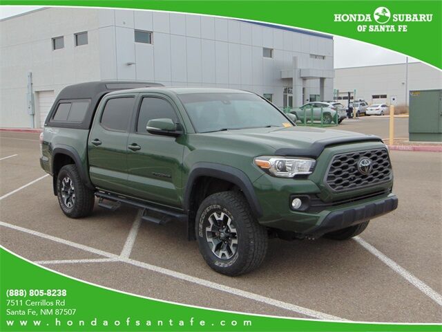 2021 Toyota Tacoma SR5 Santa Fe NM