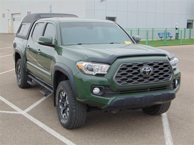 2021 Toyota Tacoma SR5 Santa Fe NM