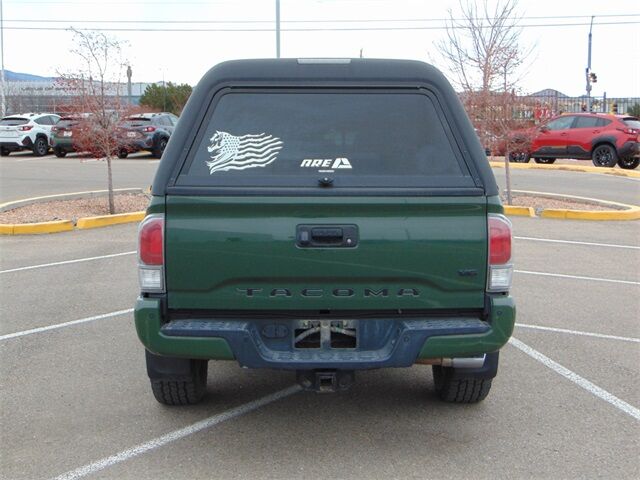 2021 Toyota Tacoma SR5 Santa Fe NM