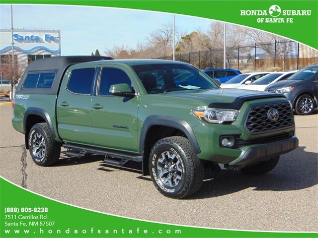 2021 Toyota Tacoma SR5 Santa Fe NM