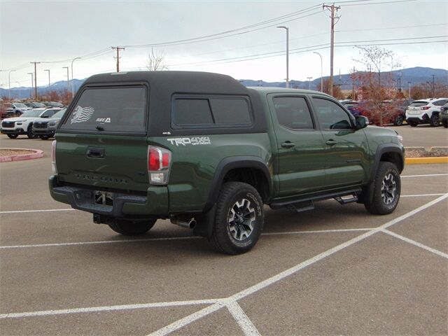 2021 Toyota Tacoma SR5 Santa Fe NM