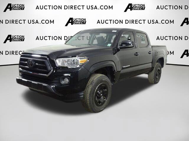 2021 Toyota Tacoma SR5 - Photo 43
