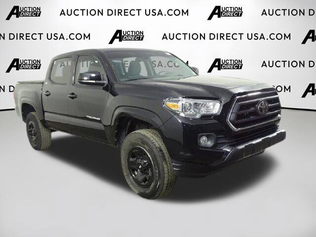 2021 Toyota Tacoma SR5 Raleigh NC