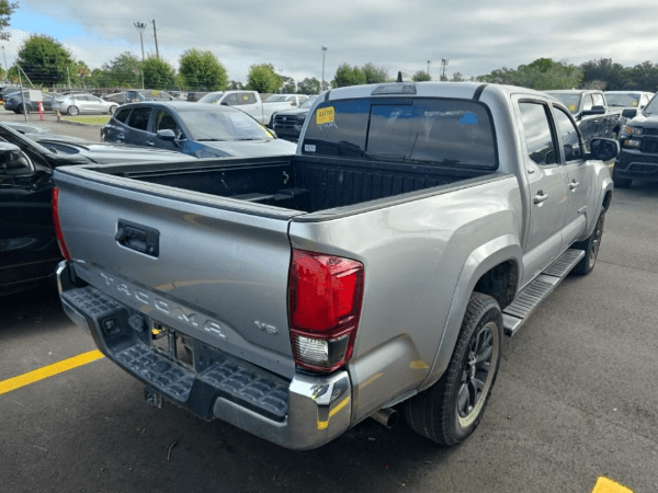 2021 Toyota Tacoma SR5 Richardson TX