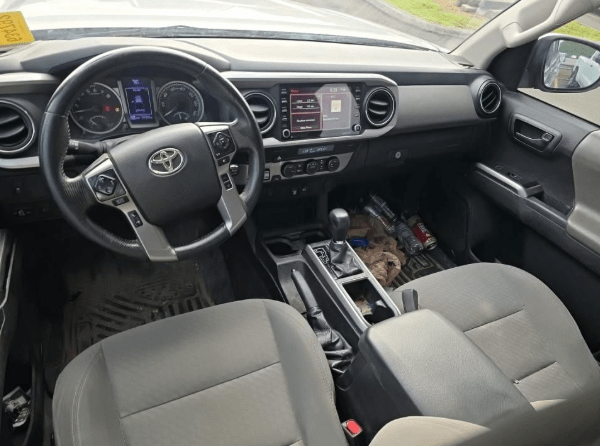 2021 Toyota Tacoma SR5 Richardson TX