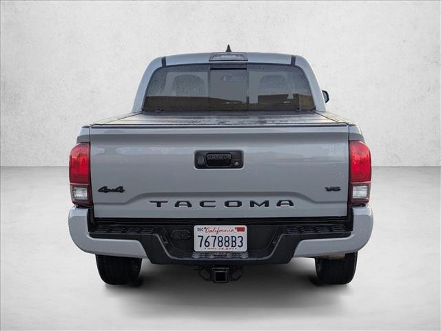 2021 Toyota Tacoma SR5 Roseville CA