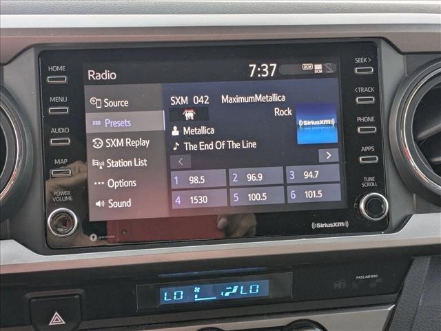 2021 Toyota Tacoma SR5 Roseville CA