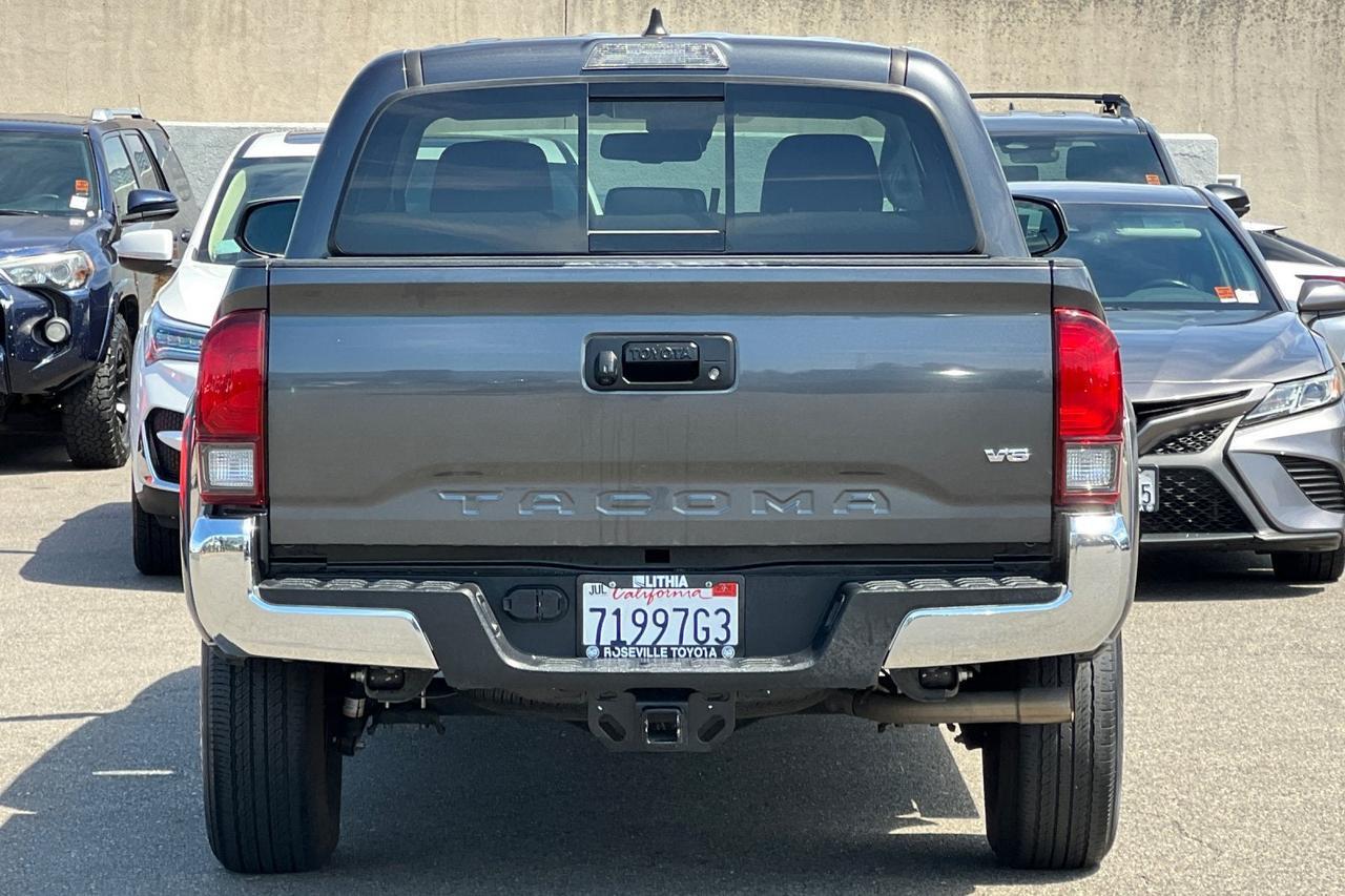 2021 Toyota Tacoma SR5 Roseville CA