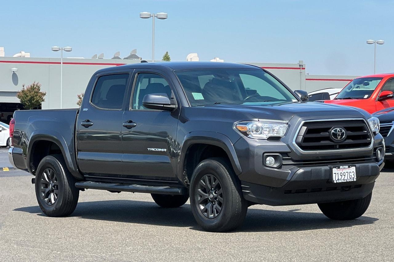 2021 Toyota Tacoma SR5 Roseville CA