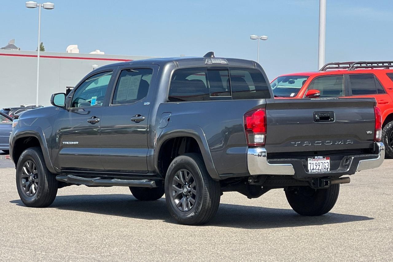 2021 Toyota Tacoma SR5 Roseville CA