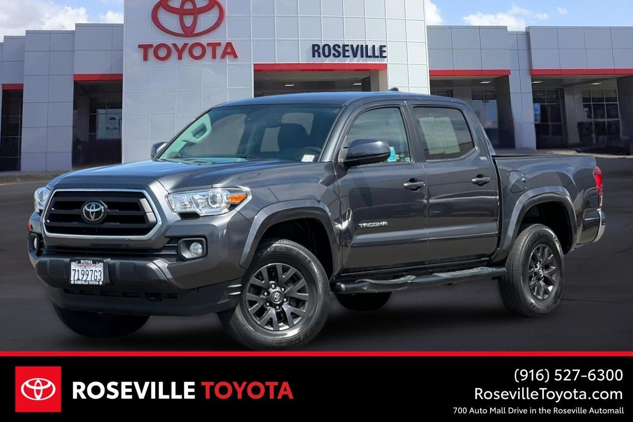 2021 Toyota Tacoma SR5 Roseville CA