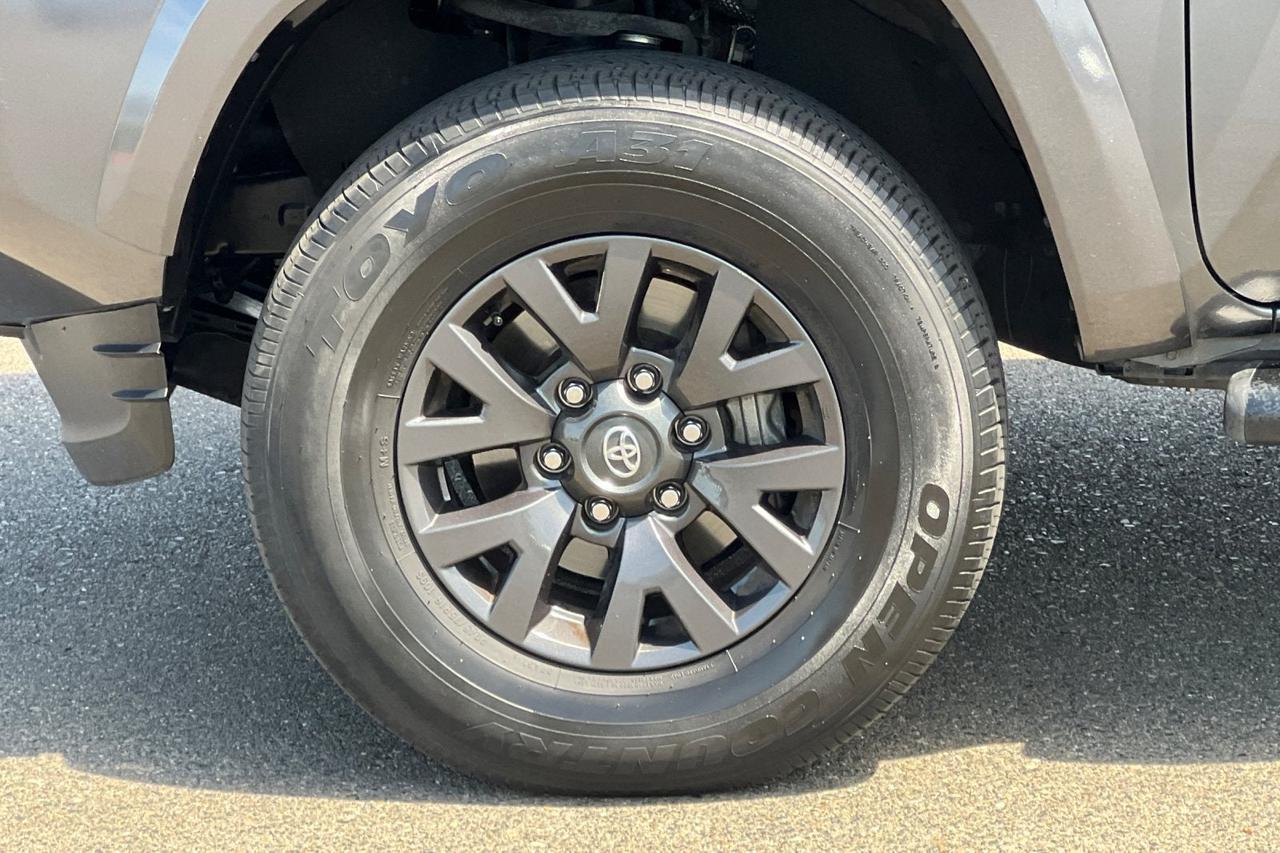 2021 Toyota Tacoma SR5 Roseville CA
