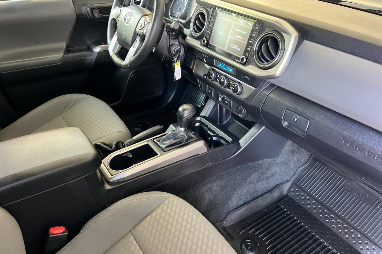 2021 Toyota Tacoma SR5 Roseville CA
