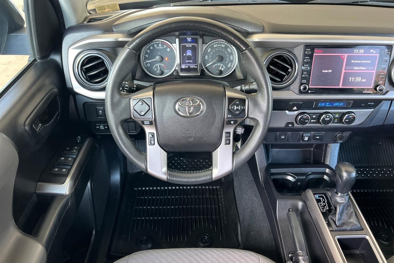2021 Toyota Tacoma SR5 Roseville CA