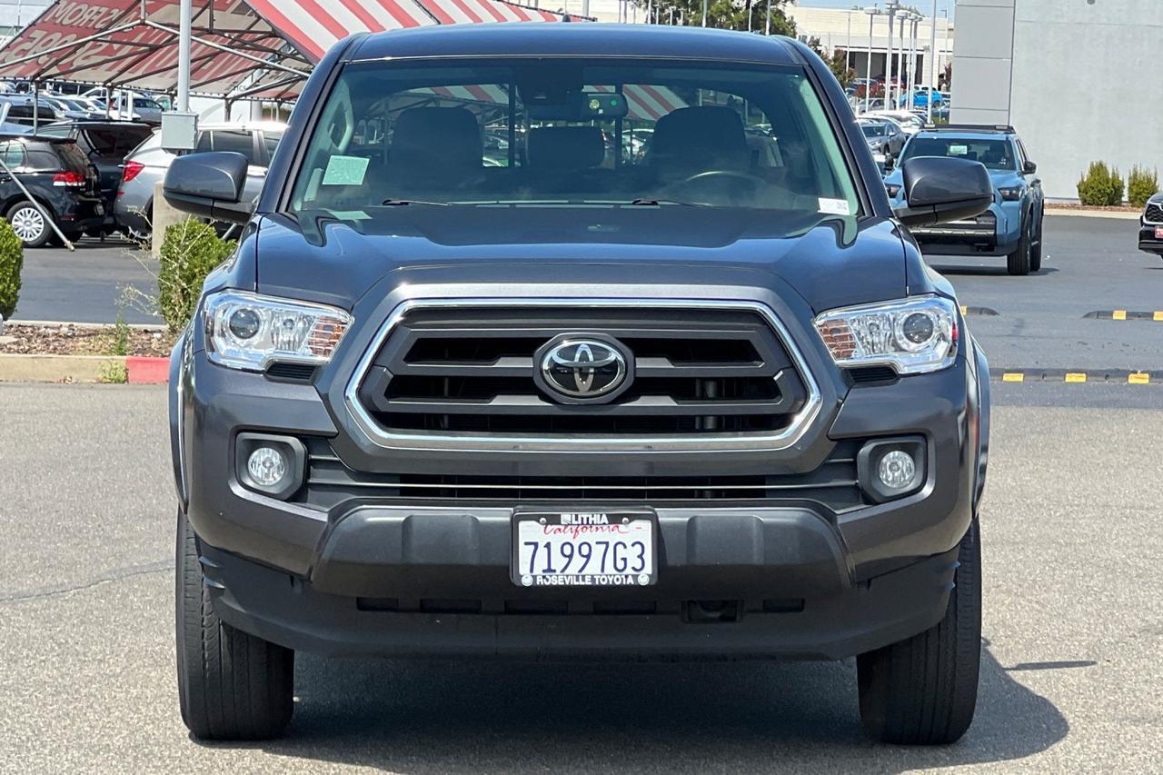 2021 Toyota Tacoma SR5 Roseville CA