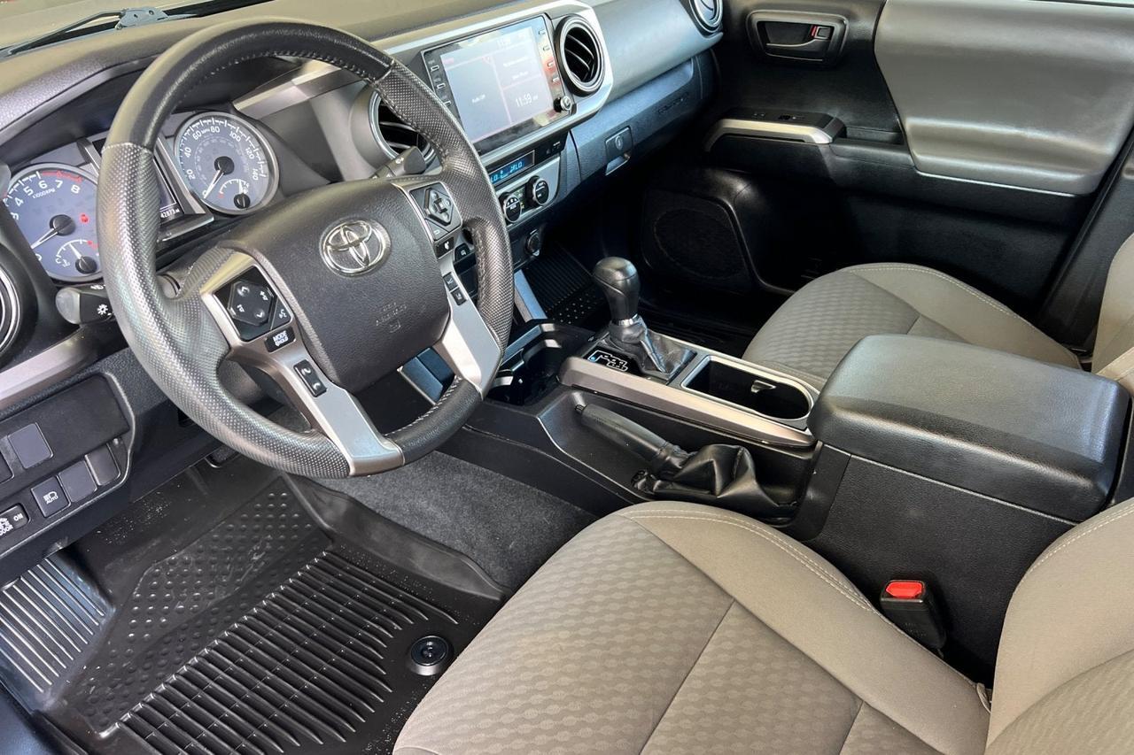 2021 Toyota Tacoma SR5 Roseville CA