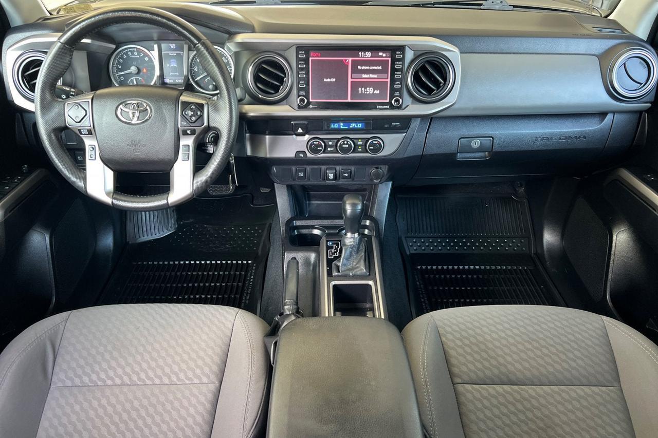 2021 Toyota Tacoma SR5 Roseville CA