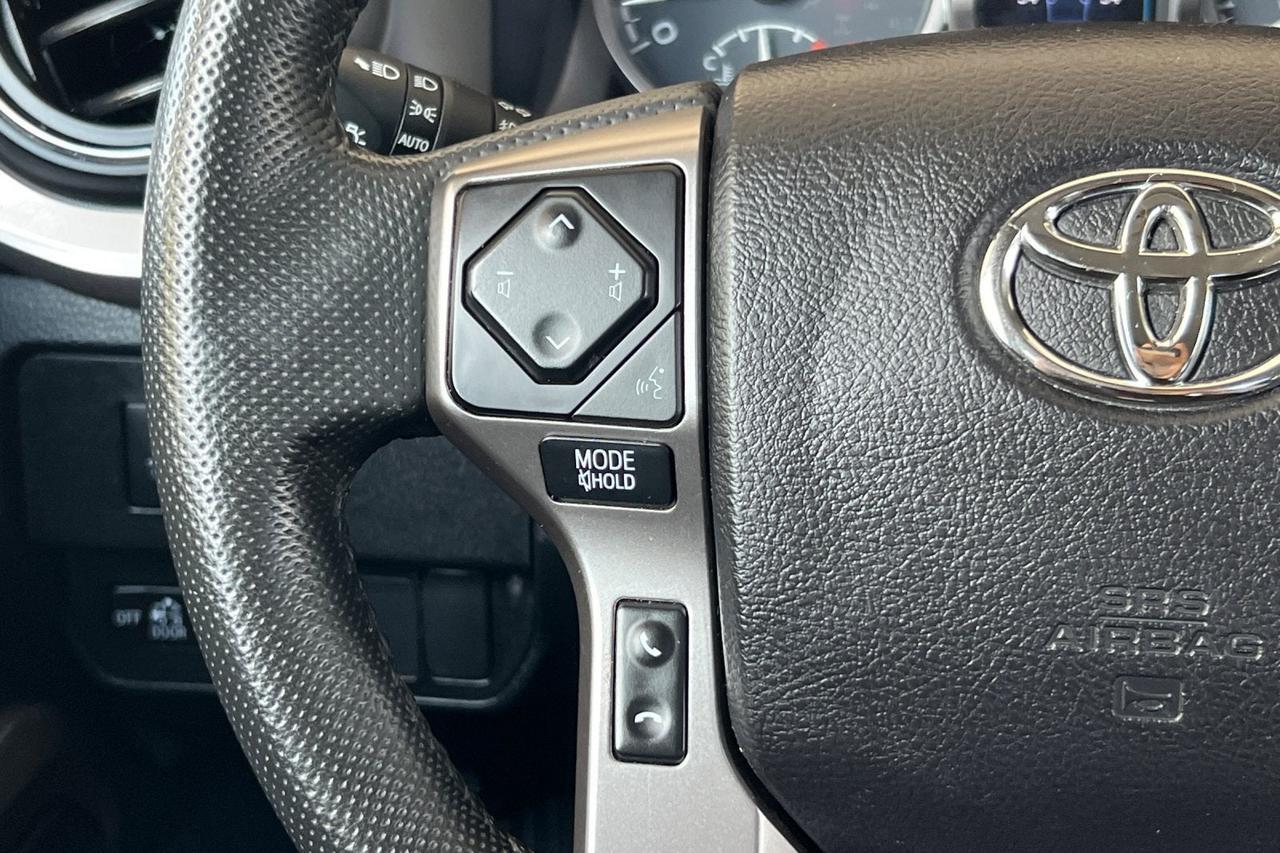 2021 Toyota Tacoma SR5 Roseville CA