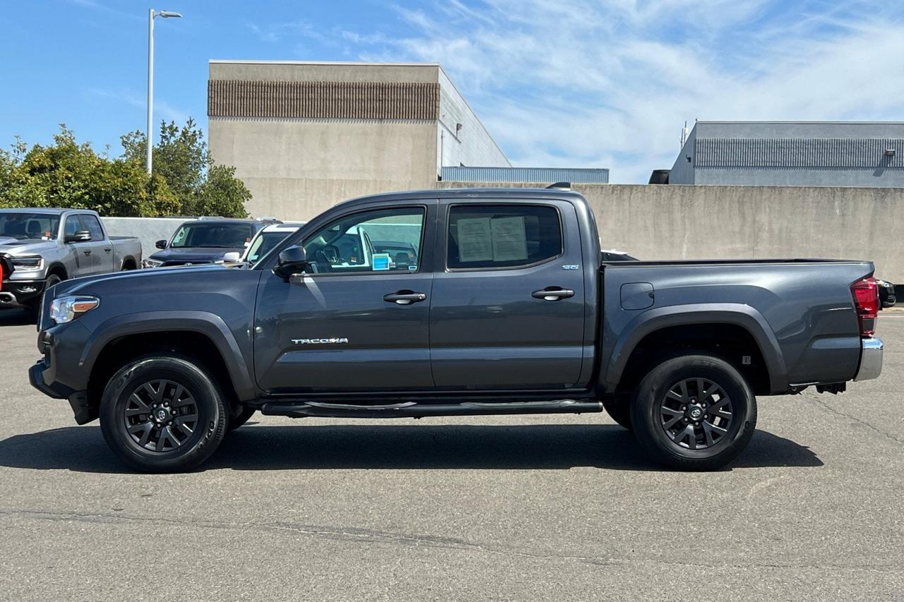2021 Toyota Tacoma SR5 Roseville CA