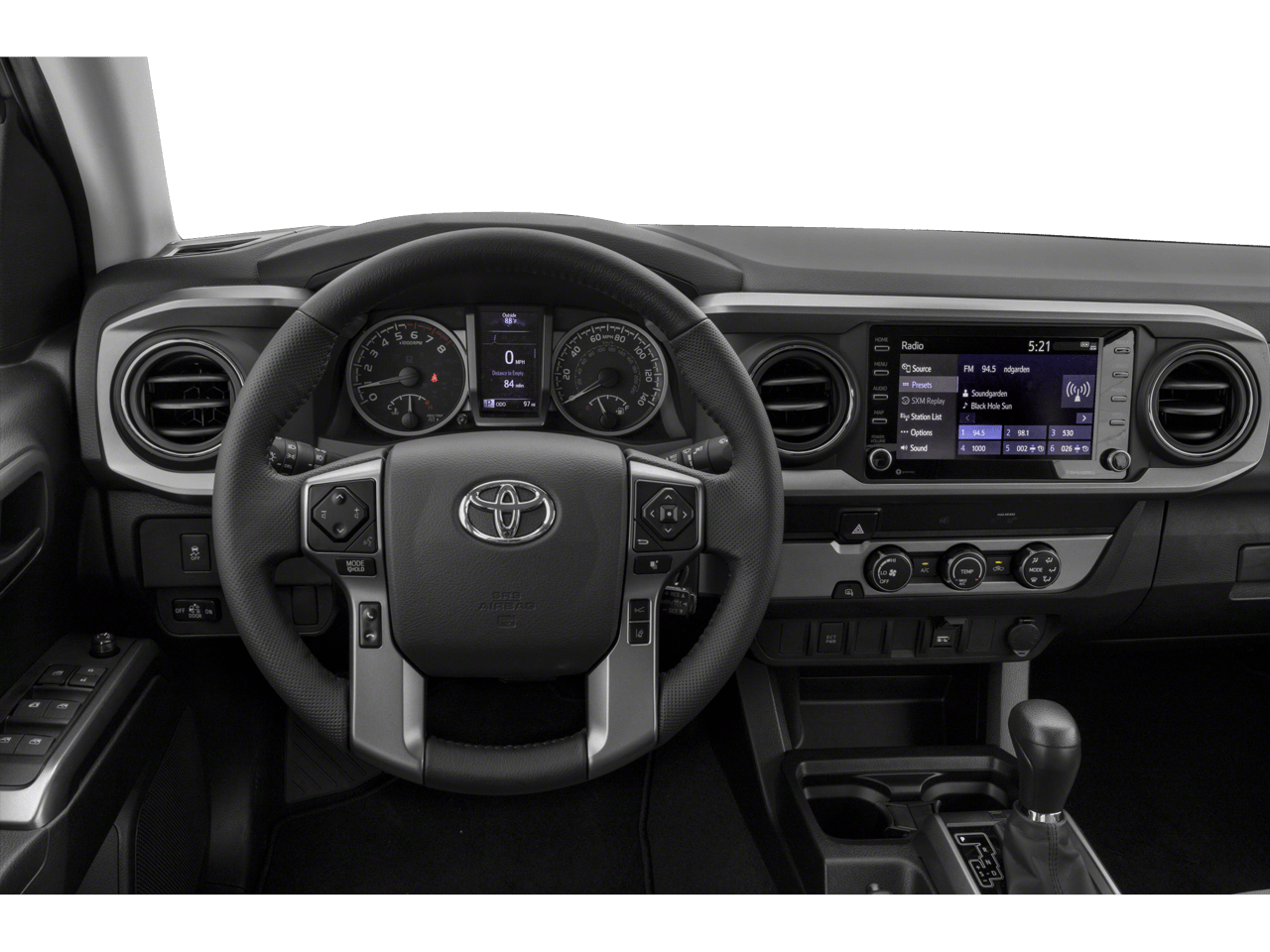 2021 Toyota Tacoma SR5 Roseville CA