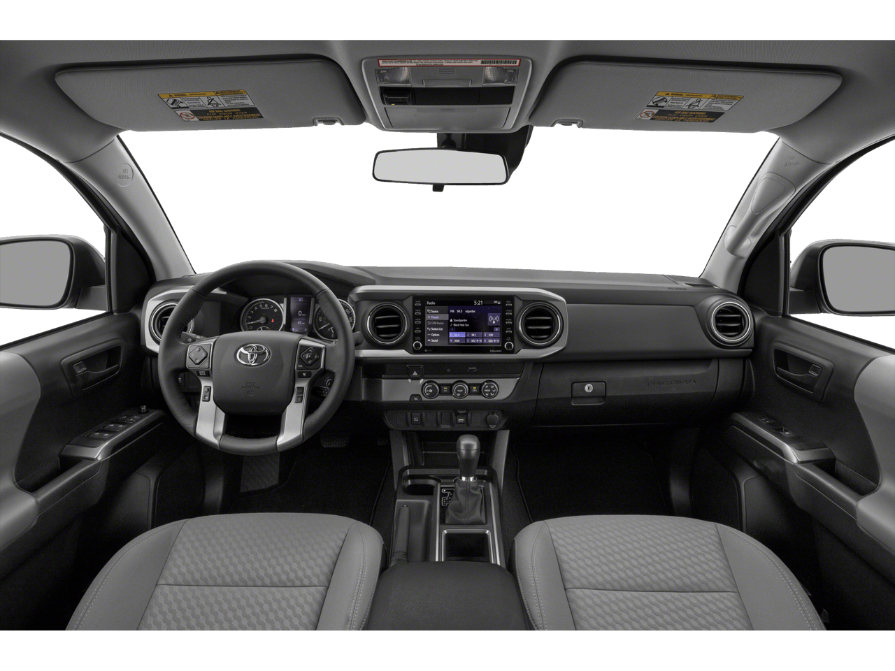 2021 Toyota Tacoma SR5 Roseville CA