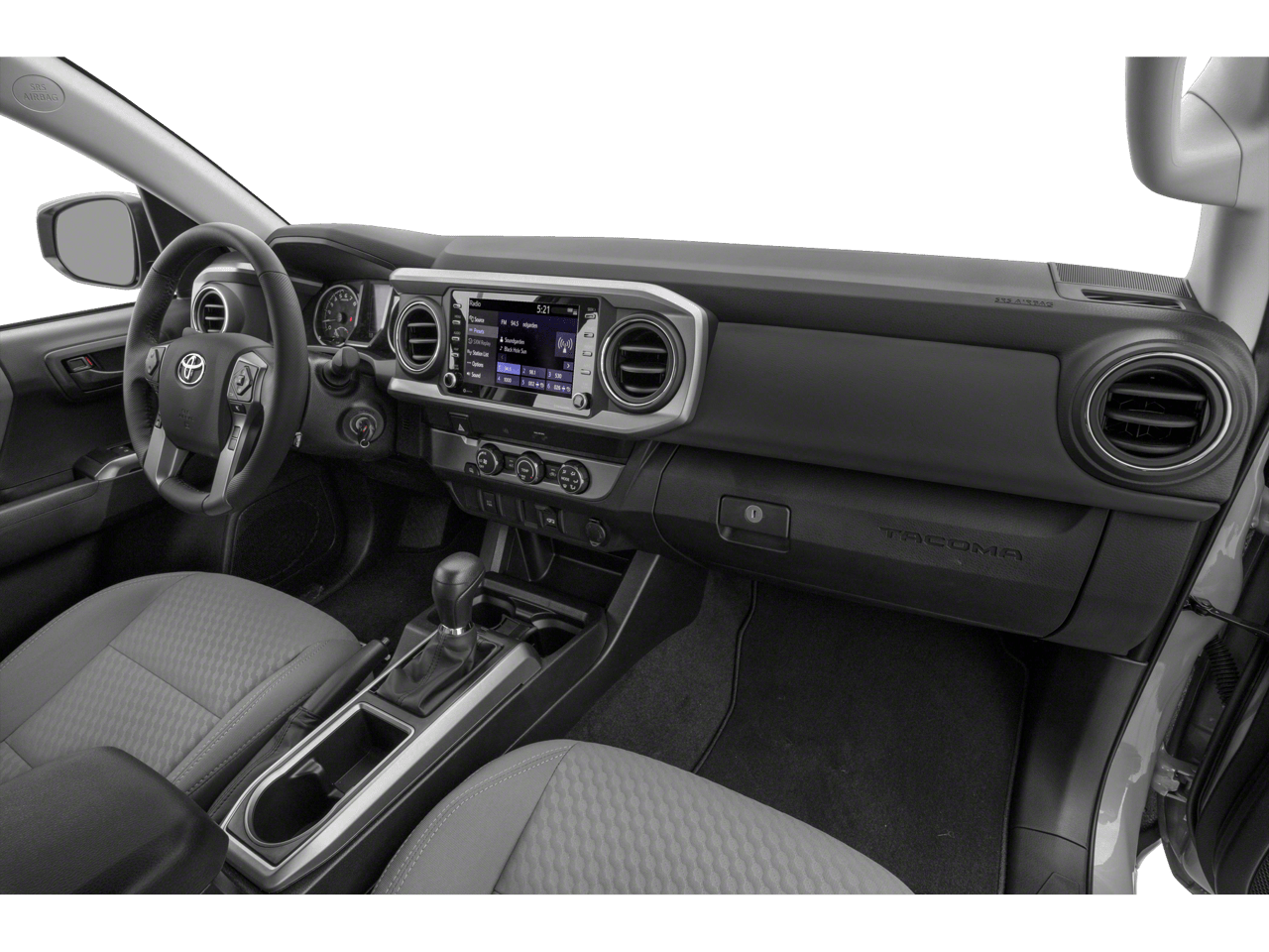 2021 Toyota Tacoma SR5 Roseville CA