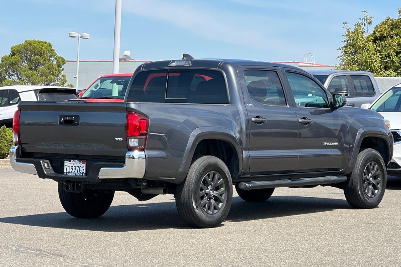 2021 Toyota Tacoma SR5