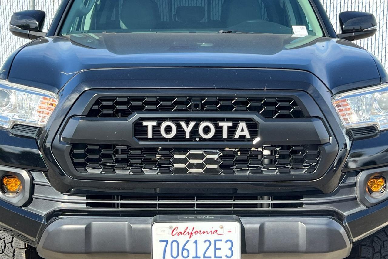 2021 Toyota Tacoma SR5 Roseville CA