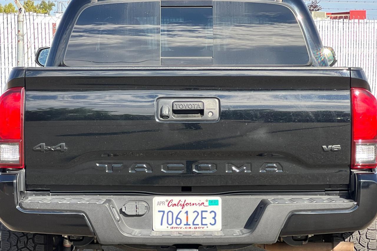 2021 Toyota Tacoma SR5 Roseville CA