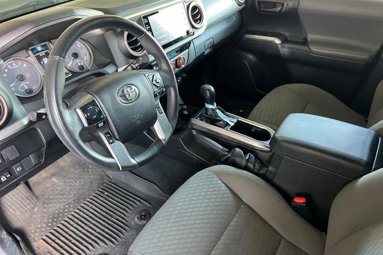 2021 Toyota Tacoma SR5 Roseville CA