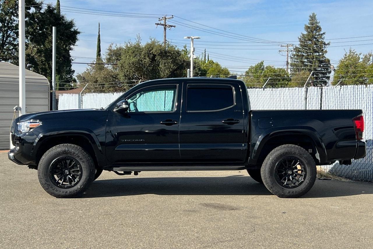 2021 Toyota Tacoma SR5 Roseville CA