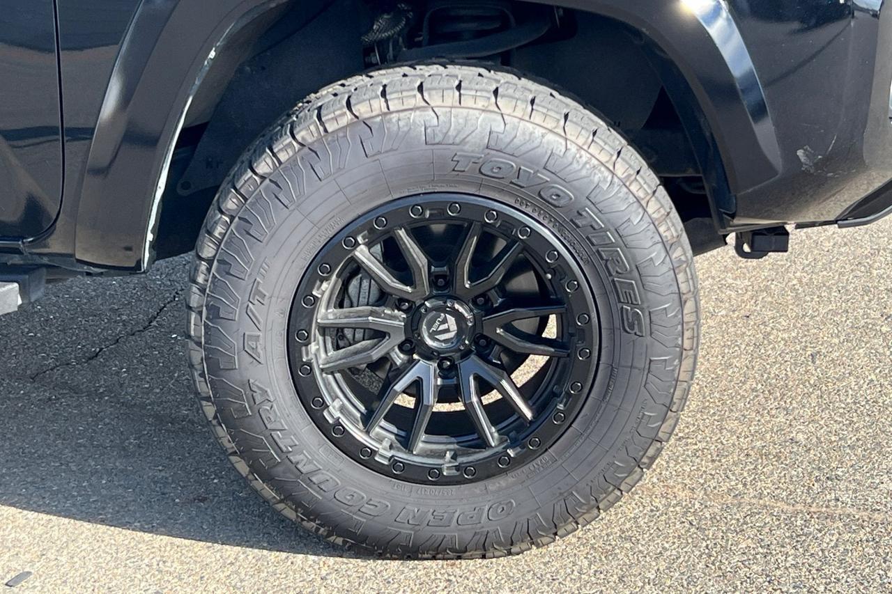 2021 Toyota Tacoma SR5 Roseville CA