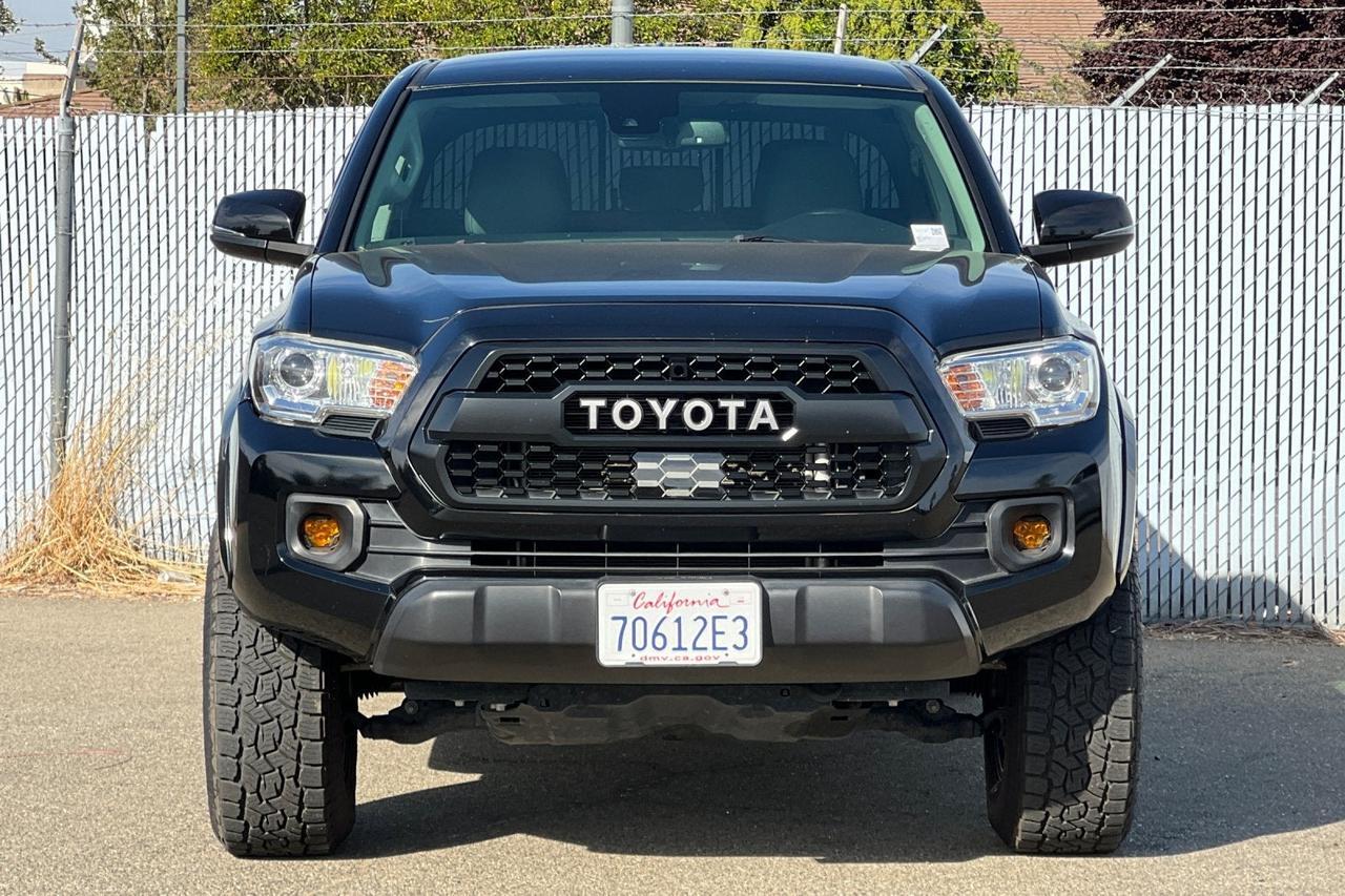 2021 Toyota Tacoma SR5 Roseville CA