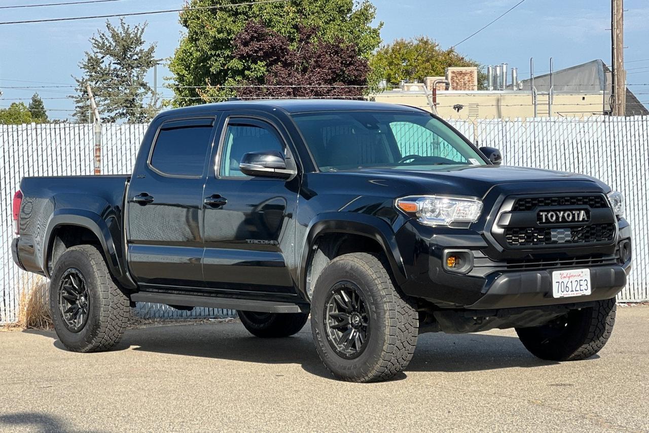 2021 Toyota Tacoma SR5 Roseville CA
