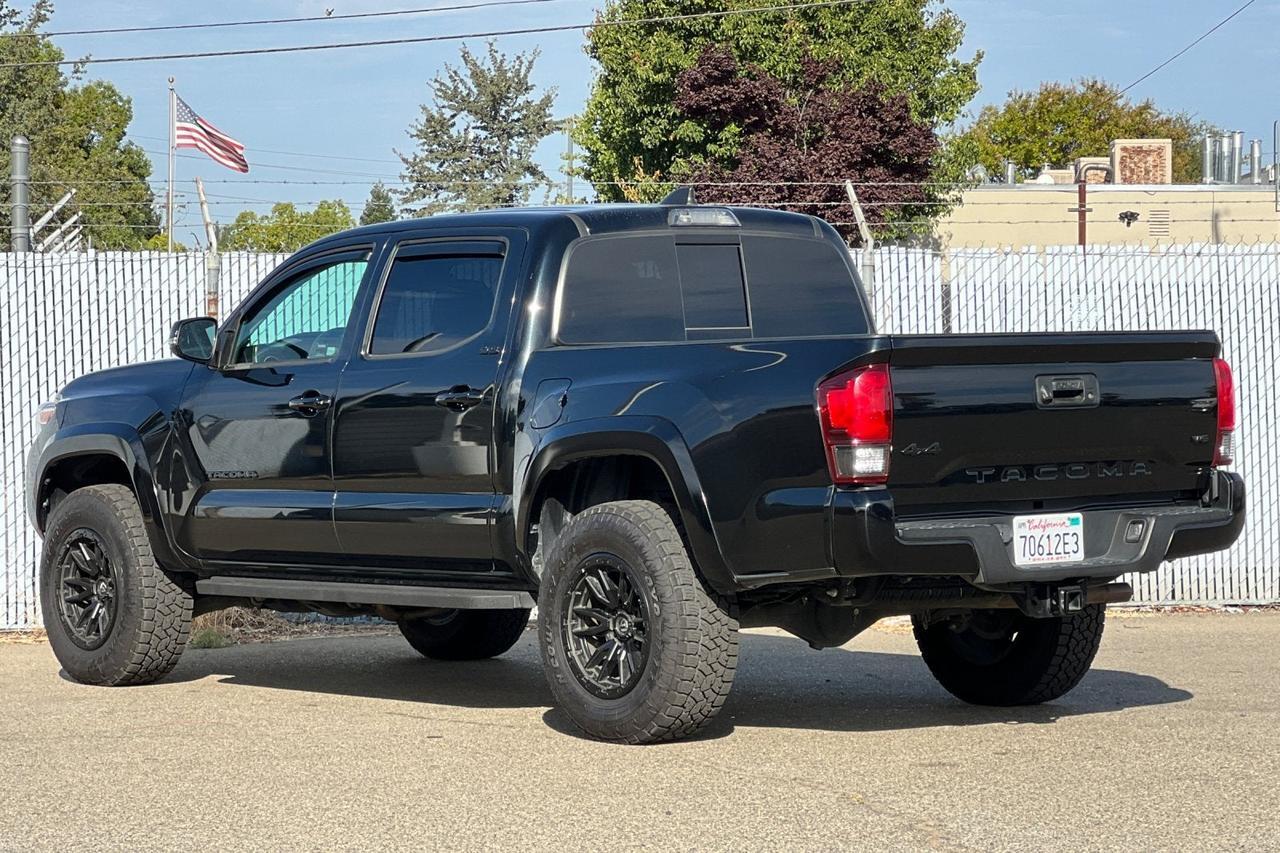 2021 Toyota Tacoma SR5 Roseville CA