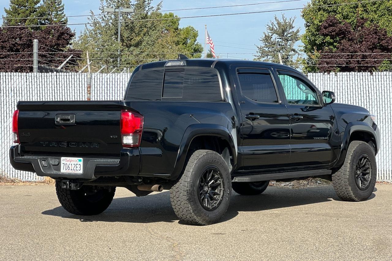 2021 Toyota Tacoma SR5 Roseville CA