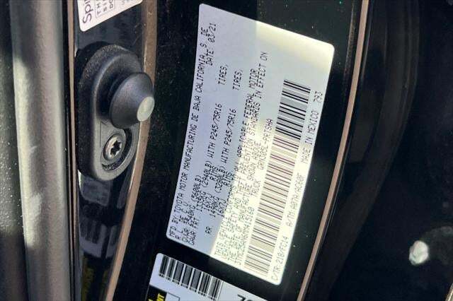 2021 Toyota Tacoma SR5 Roseville CA