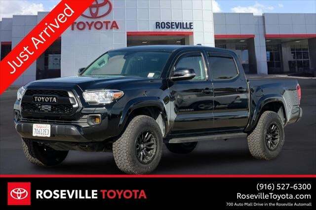 2021 Toyota Tacoma SR5 Roseville CA